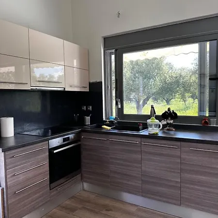 Elaiocampus Luxury House Lägenhet