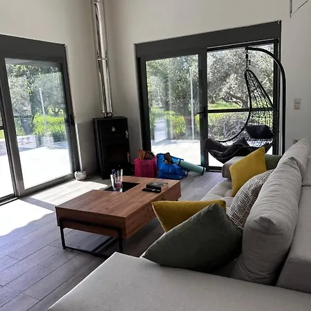 Elaiocampus Luxury House Διαμέρισμα