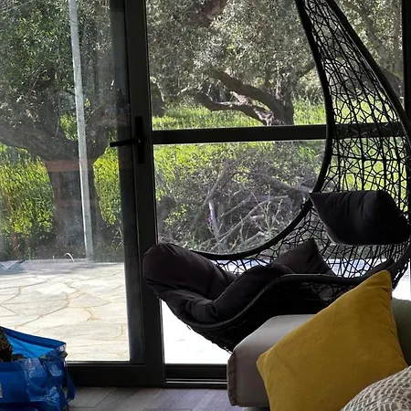 Elaiocampus Luxury House Διαμέρισμα *