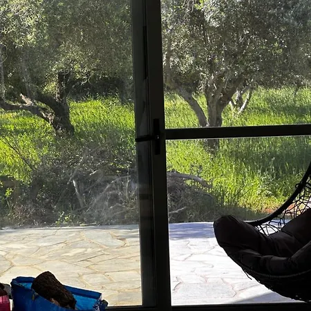 Elaiocampus Luxury House Kamáres