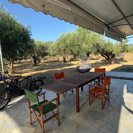 Elaiocampus Luxury House