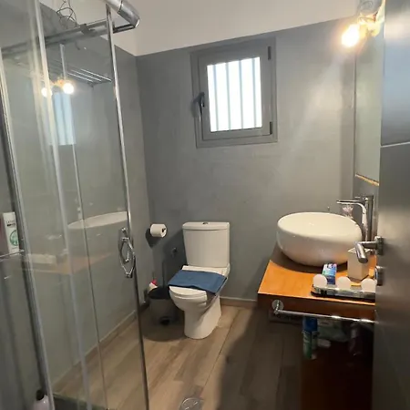 Elaiocampus Luxury House Καμάρες