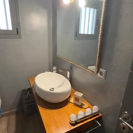 Elaiocampus Luxury House Kamares (Mani)