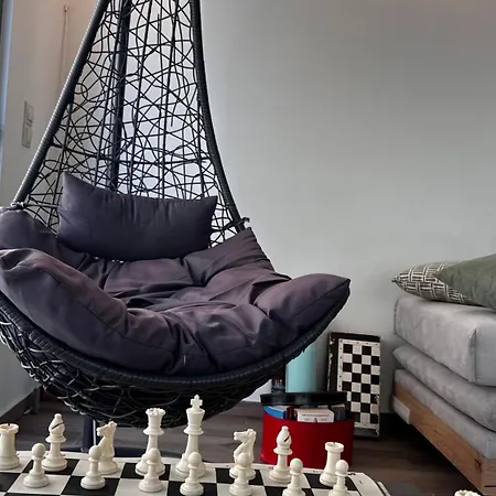 Apartment Elaiocampus Luxury House