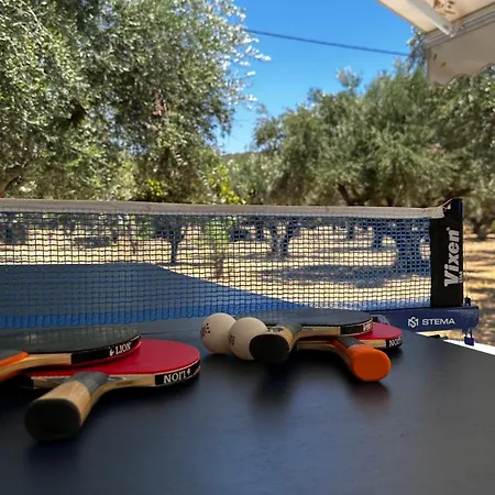 Elaiocampus Luxury House Διαμέρισμα *