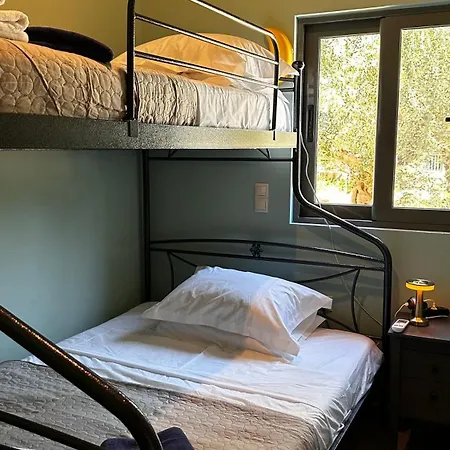Apartment Elaiocampus Luxury House