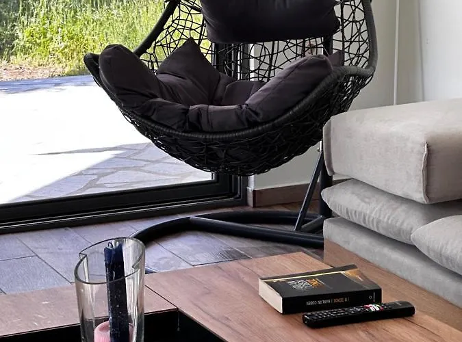 Elaiocampus Luxury House * Καμάρες