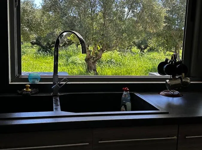 Διαμέρισμα Elaiocampus Luxury House