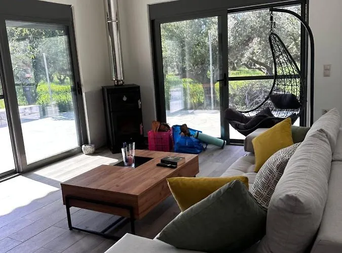 Elaiocampus Luxury House Διαμέρισμα