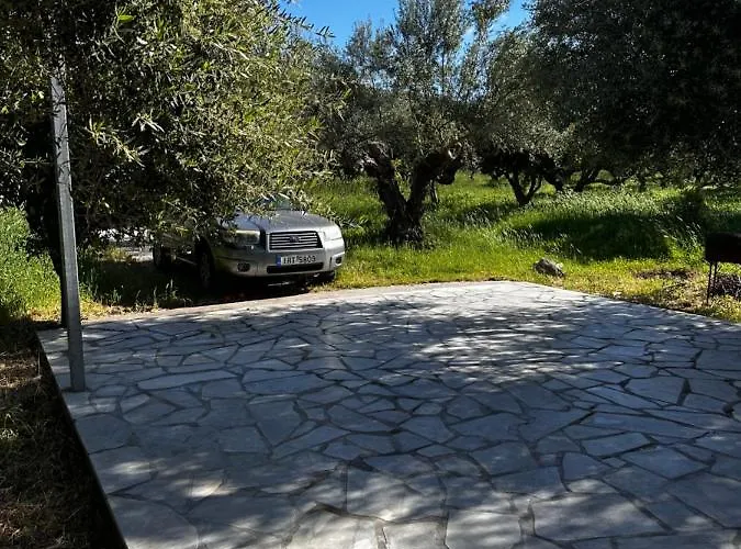 Elaiocampus Luxury House * Kamáres