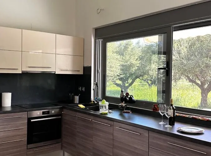 Διαμέρισμα Elaiocampus Luxury House Καμάρες