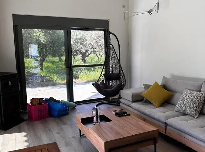 Elaiocampus Luxury House Διαμέρισμα Καμάρες