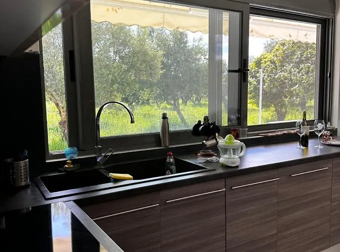 Elaiocampus Luxury House Apartment