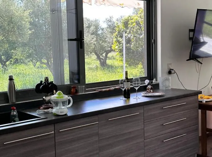 Διαμέρισμα Elaiocampus Luxury House *