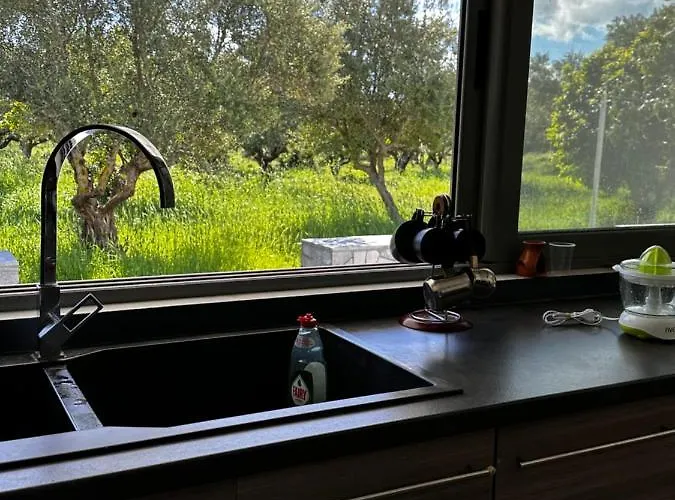 Elaiocampus Luxury House * Καμάρες