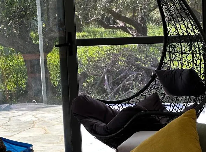 Elaiocampus Luxury House Διαμέρισμα *