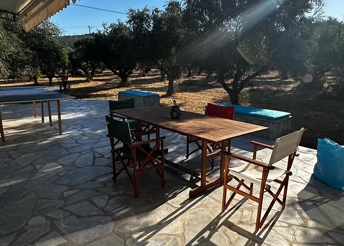 Elaiocampus Luxury House Διαμέρισμα