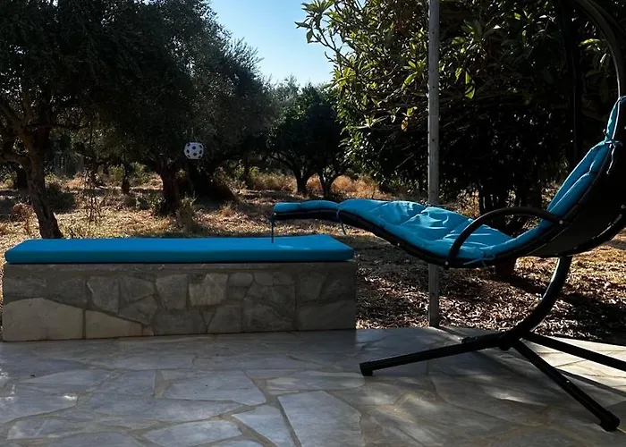 Elaiocampus Luxury House Διαμέρισμα