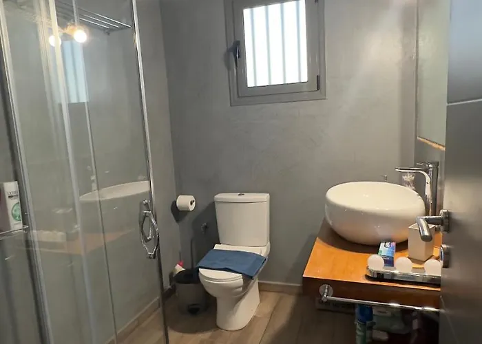 Elaiocampus Luxury House Kamáres