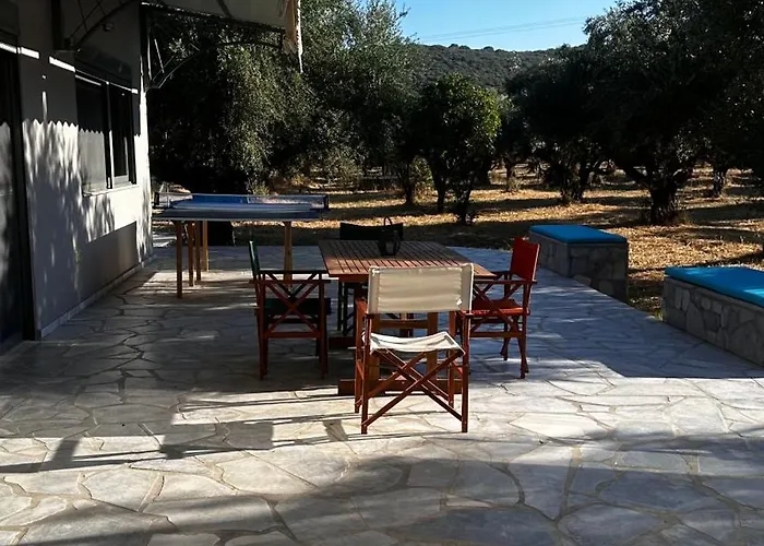 Elaiocampus Luxury House