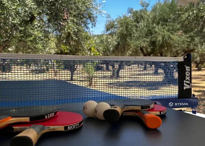 Elaiocampus Luxury House Διαμέρισμα *