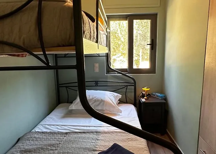 Elaiocampus Luxury House Apartment