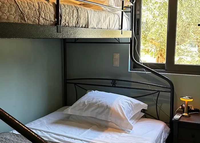 Apartment Elaiocampus Luxury House