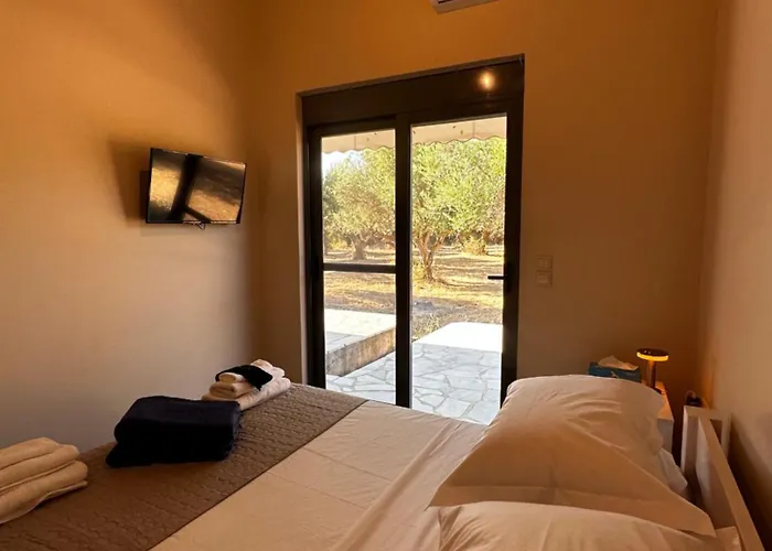 Διαμέρισμα Elaiocampus Luxury House *