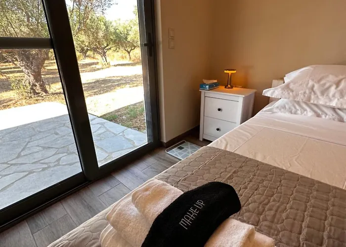 Elaiocampus Luxury House Διαμέρισμα Καμάρες